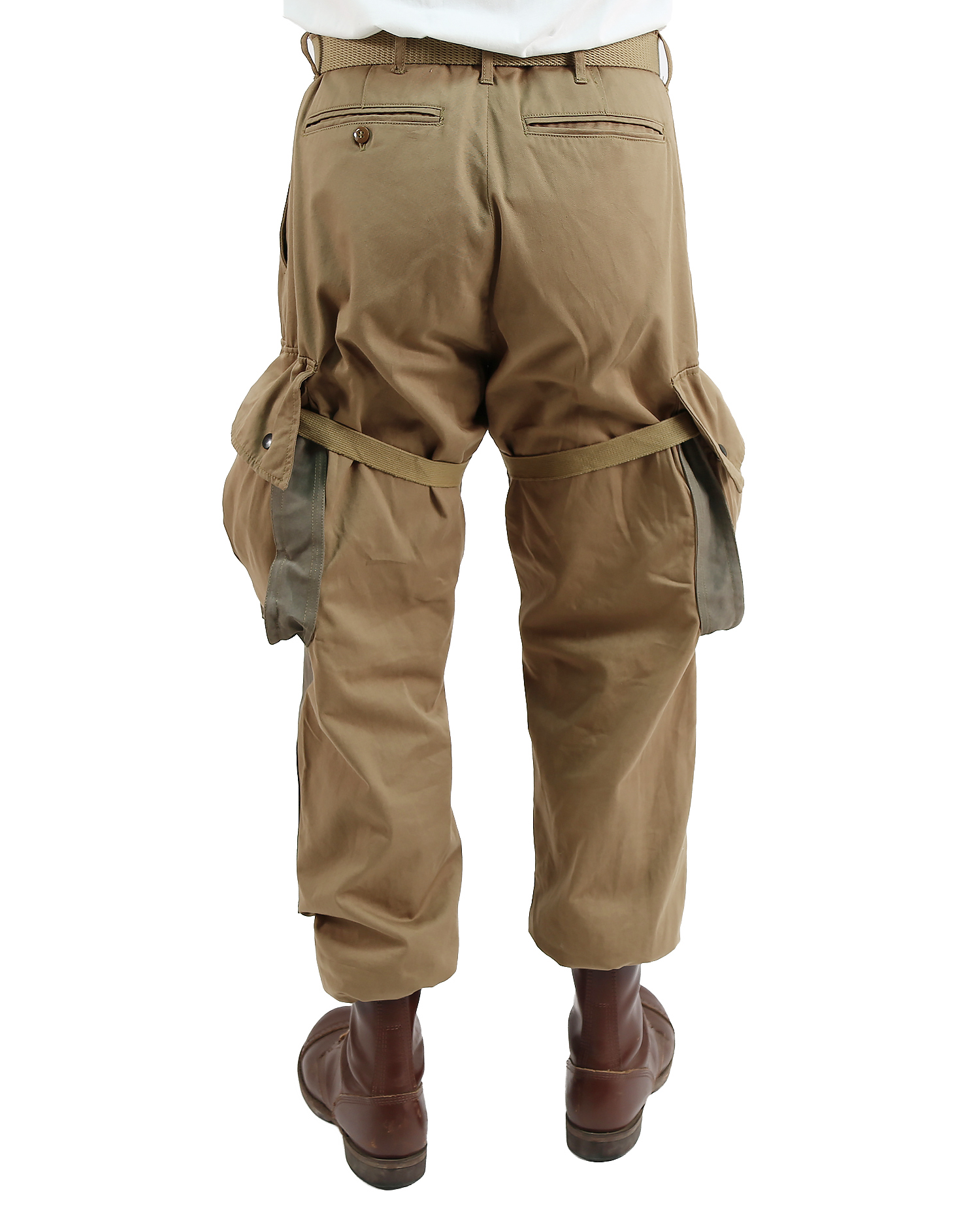 JQMD Jump Trousers 3 JQMD Jump Trousers