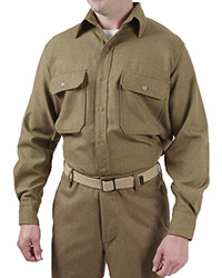 US M37 Wool Shirt