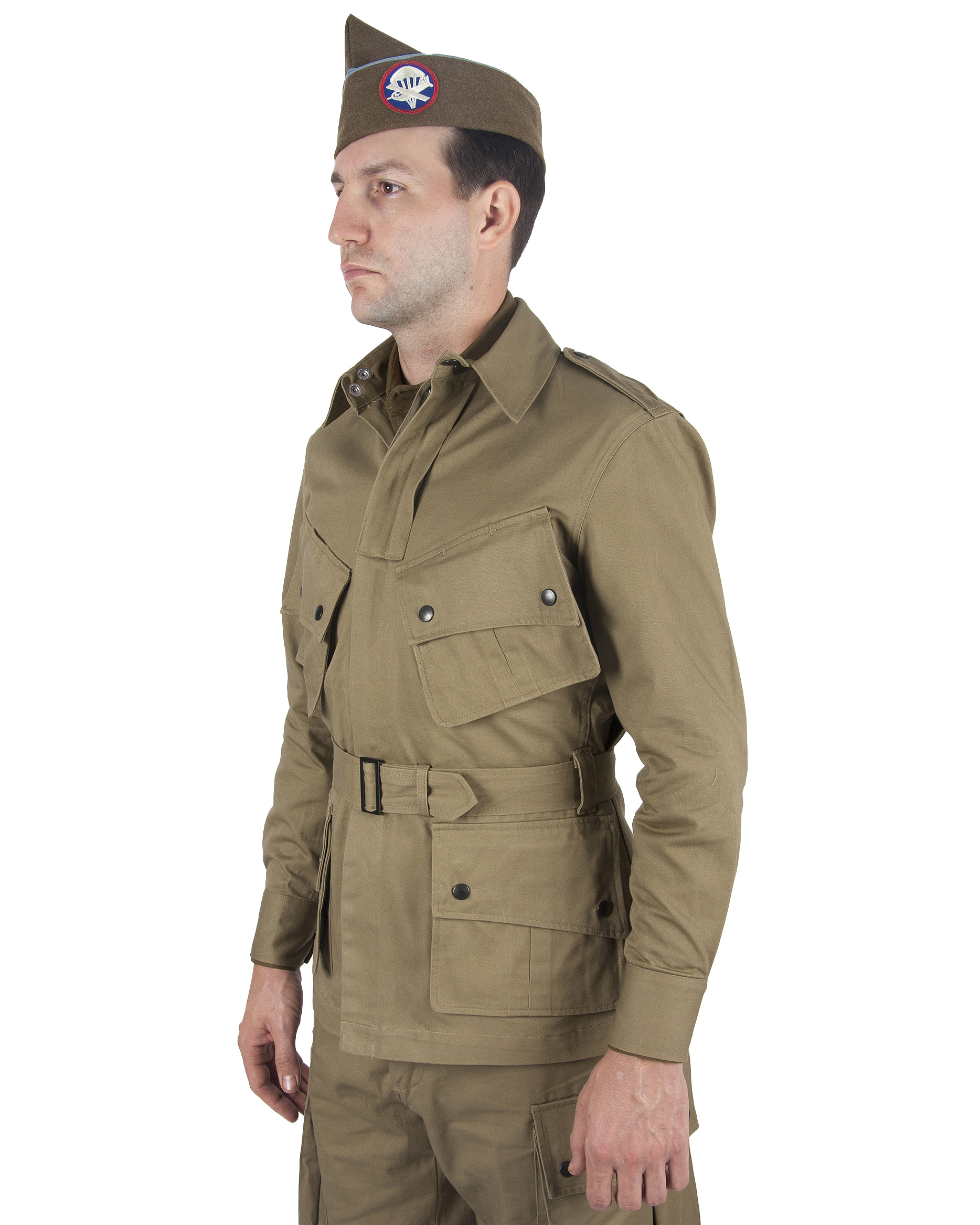 Standard M1942 Paratrooper Jacket