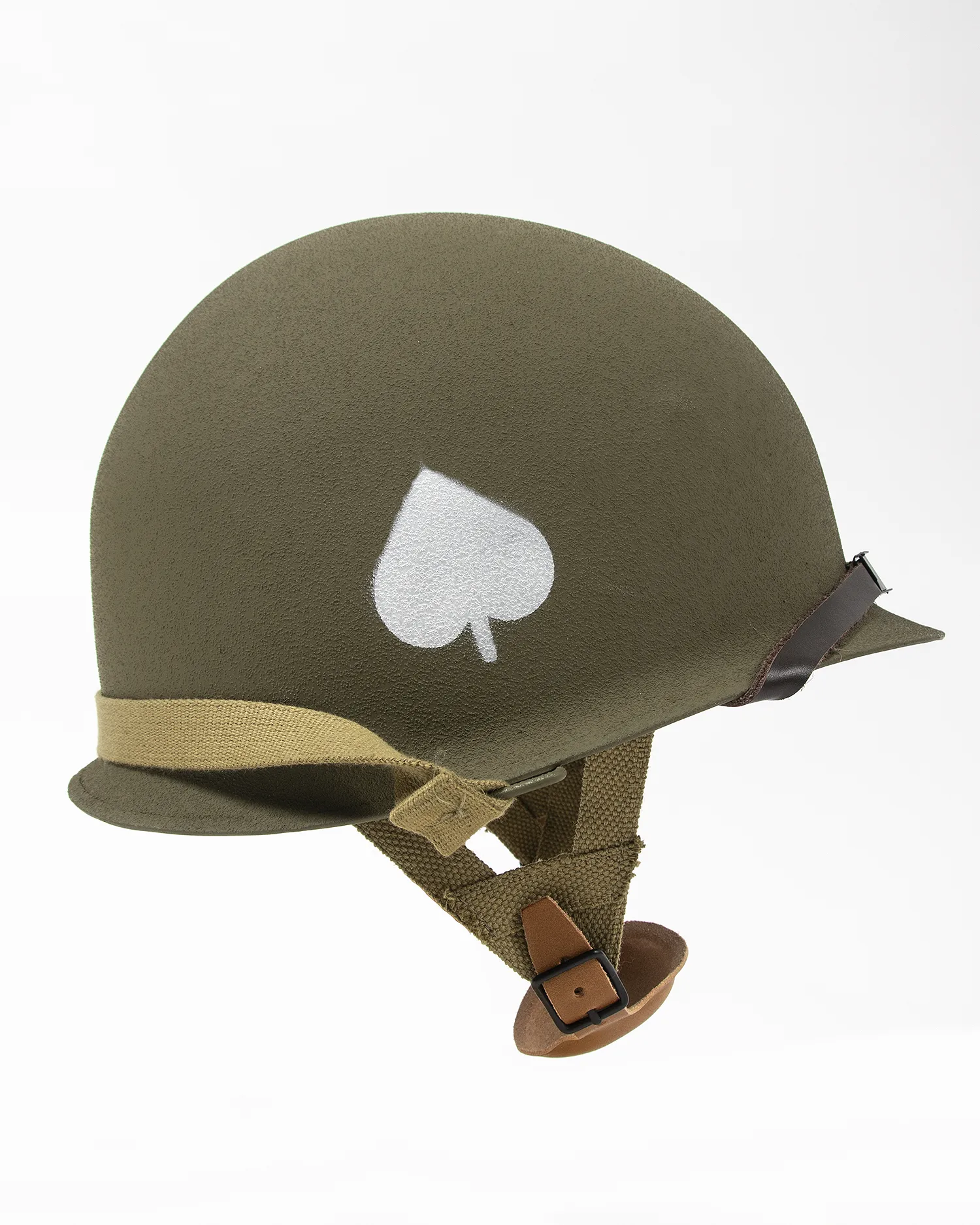 Reproduction 506th Paratrooper Helmet 2 Reproduction 506th Paratrooper Helmet