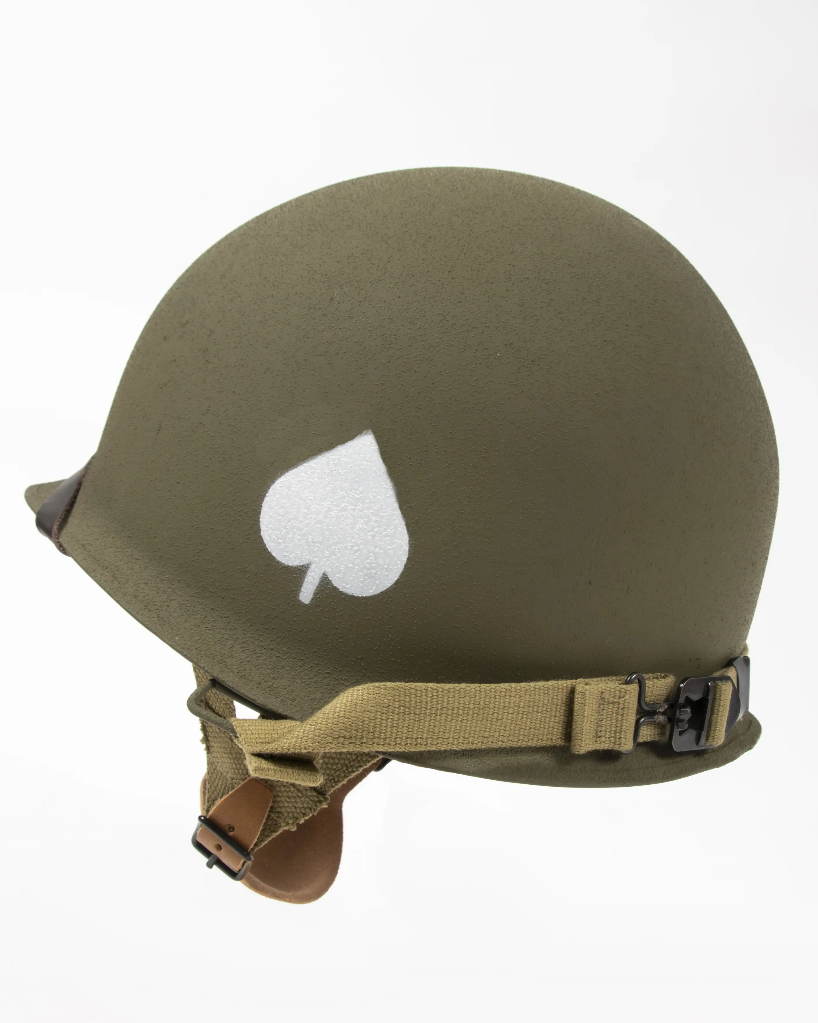 Reproduction 506th Paratrooper Helmet 3 Reproduction 506th Paratrooper Helmet
