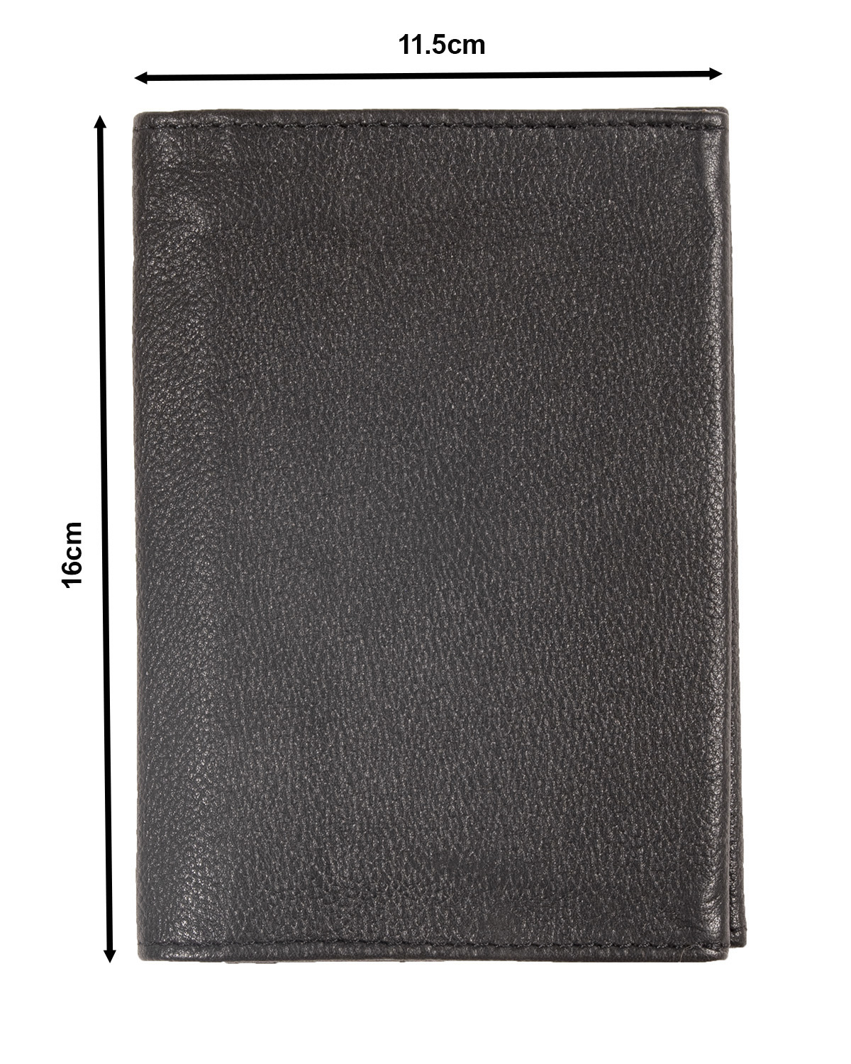 German Wallet, Black 1 German Wallet, Black
