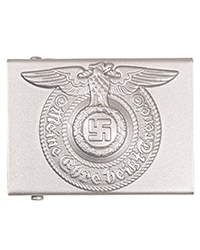 Texled SS EM Belt Buckle