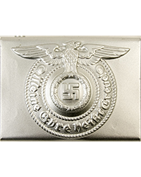 SS EM Belt Buckle