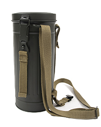 Reproduction German Gasmask Can
