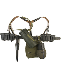 German Rifleman's Fieldgear Package