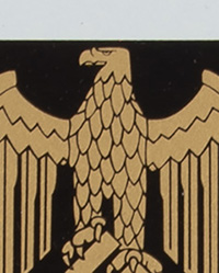 Kriegsmarine Helmet Decals