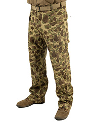 Army Camo HBT Trousers