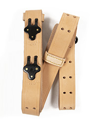 Kirkman M1907 Sling,  Brass Hardware