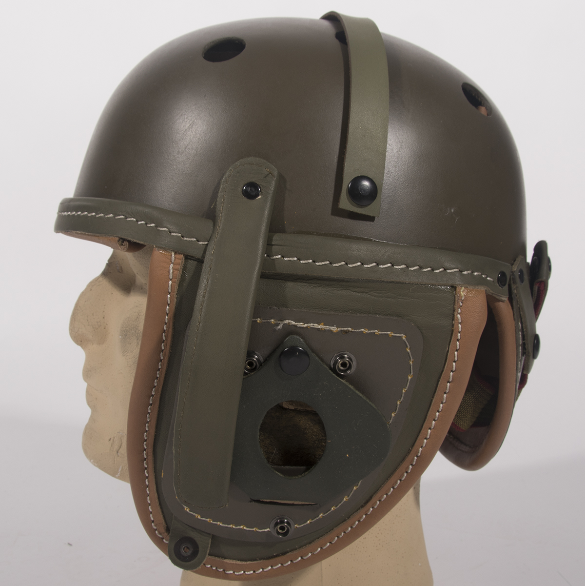 M1938 Tanker Helmet