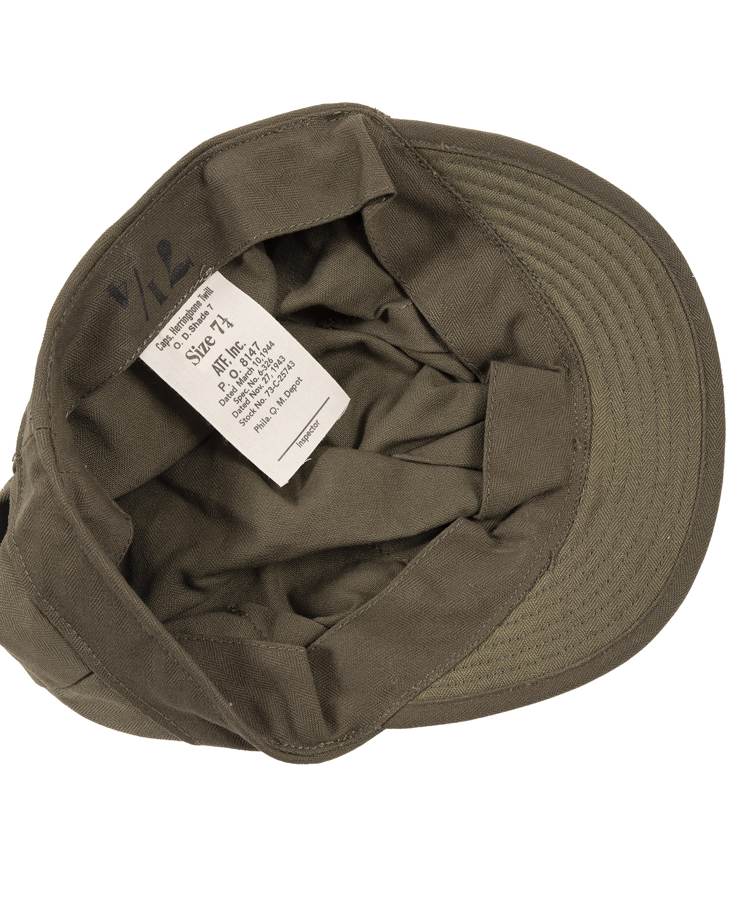 Dark Shade HBT Cap 2 Dark Shade HBT Cap