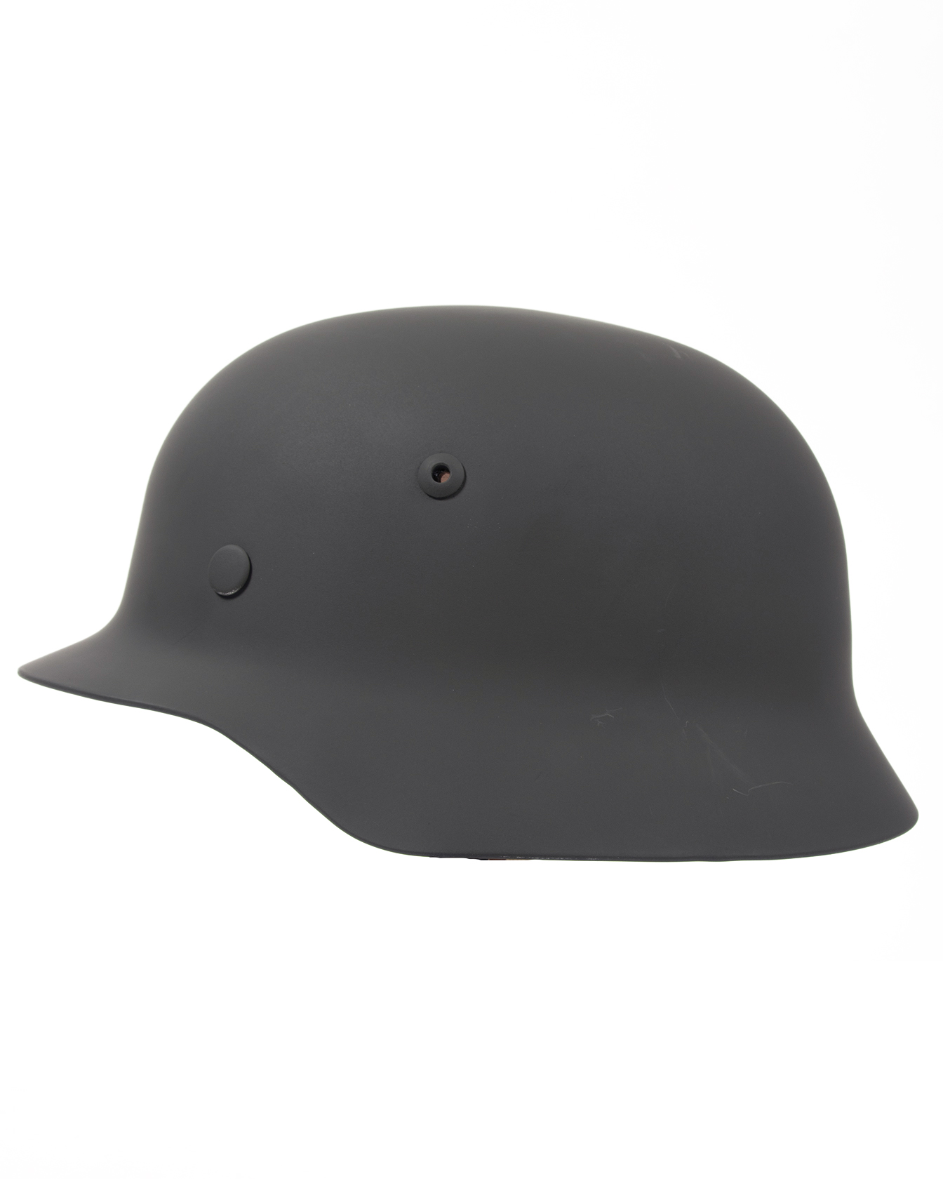 Reproduction German M35 Helmet 2 Reproduction German M35 Helmet