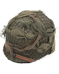 US Helmet Scrim
