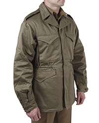 Early M43 Field Jacket
