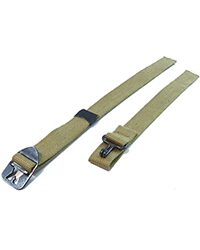 M1 (Infantry) Helmet Chinstraps 1 M1 (Infantry) Helmet Chinstraps