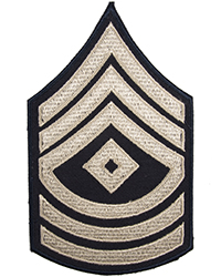 1st Sergeant, Rayon (Pair)