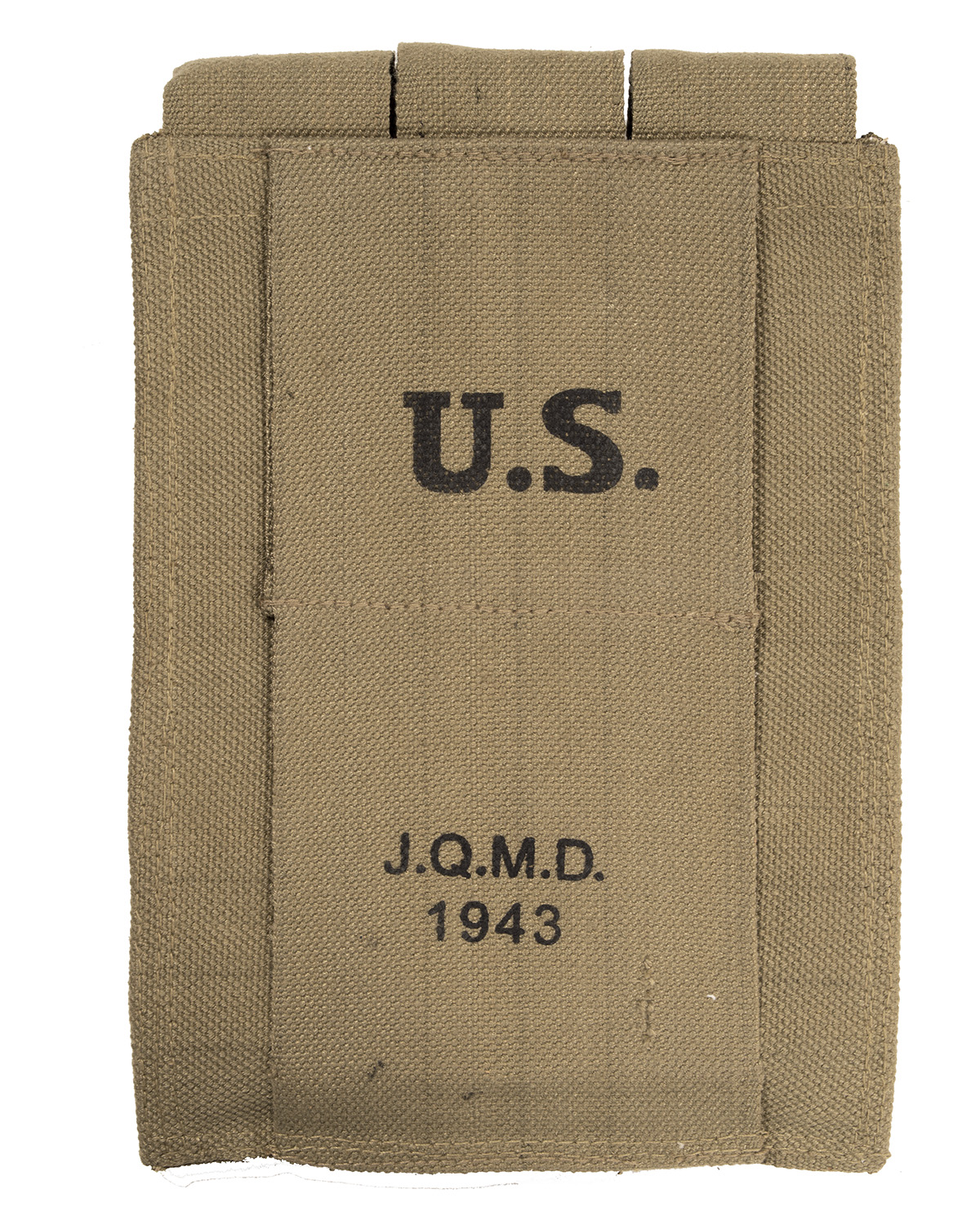 JQMD Thompson 30rd Mag Pouch