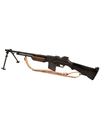 Kirkman B.A.R. Sling, Brass Hardware