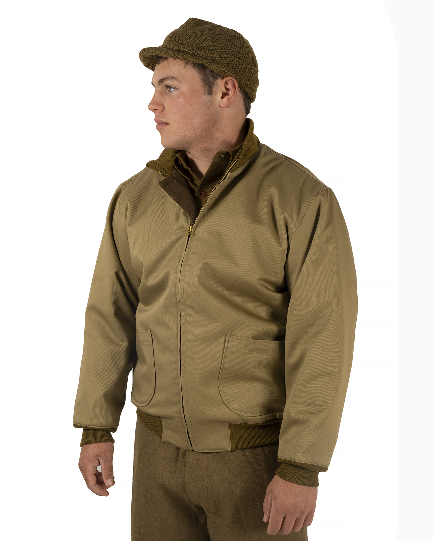 1st Model Tanker Jacket 1 1st Model Tanker Jacket