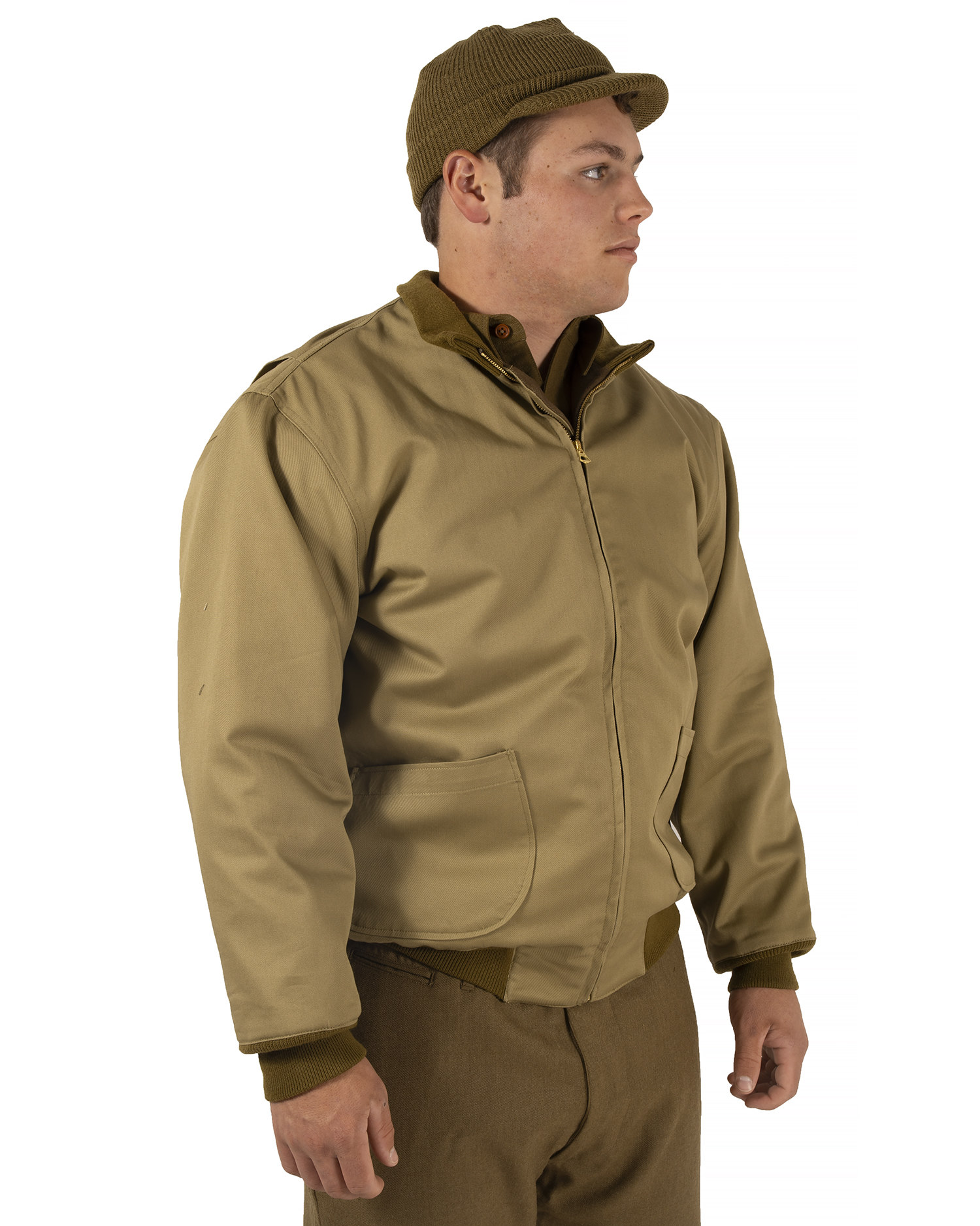 1st Model Tanker Jacket 2 1st Model Tanker Jacket
