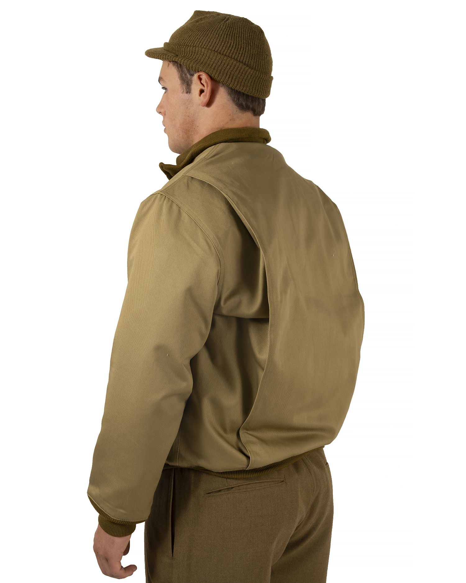 1st Model Tanker Jacket 3 1st Model Tanker Jacket