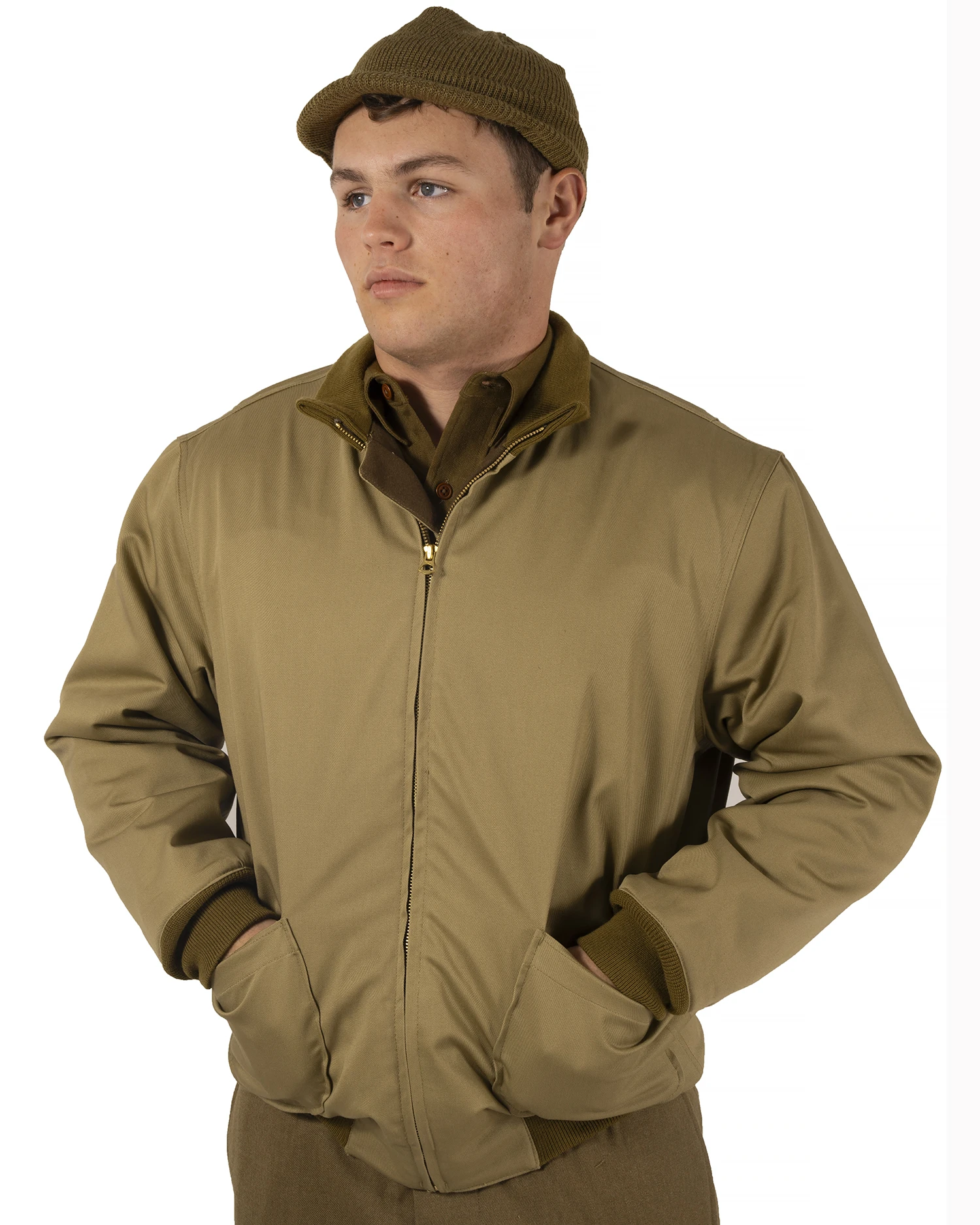 1st Model Tanker Jacket 4 1st Model Tanker Jacket