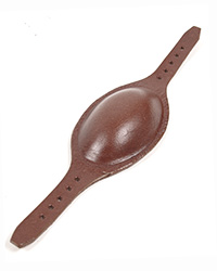 Paratrooper Helmet Leather Chin Cup