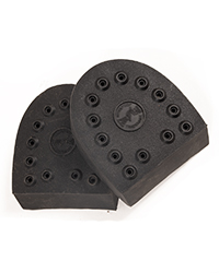 Replacement US Jump Boot Heels, size 13.5-16