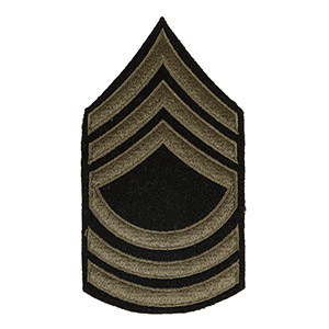 Master Sergeant Wool (Pair)