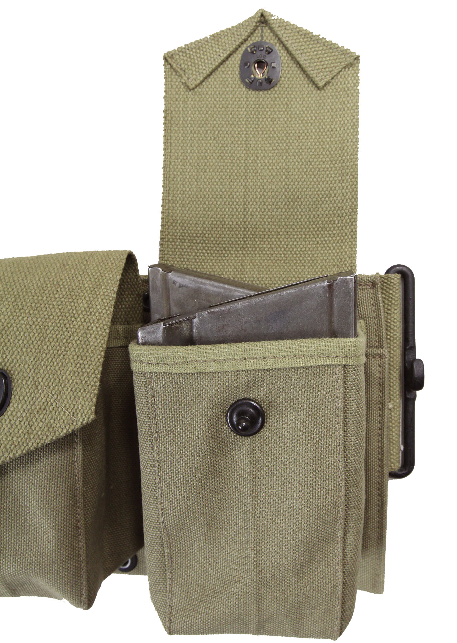 BAR Magazine Belt