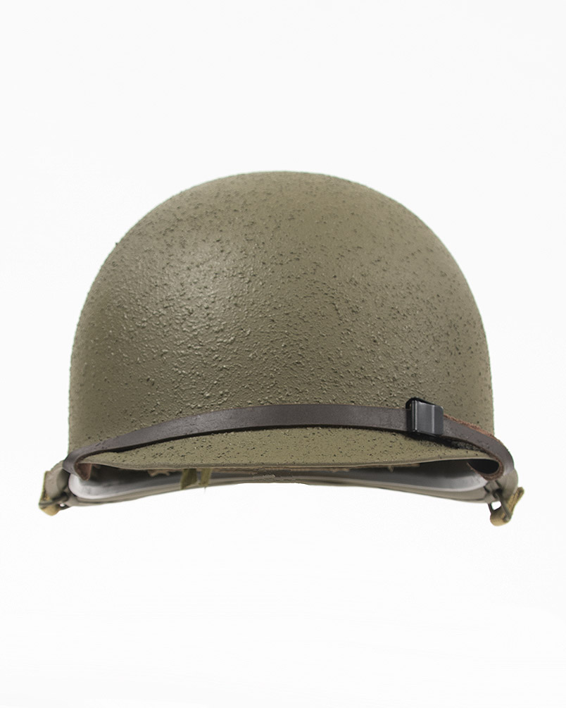 Postwar Parts M1 Helmet