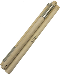 US Folding Tent Pole