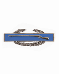 Combat Infantry Badge, Metal