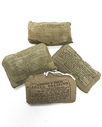 Original WWII Shell Dressings