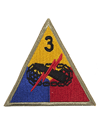 3rd Armored Division