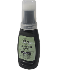 Griffin Shoes Liquid Dye, Black