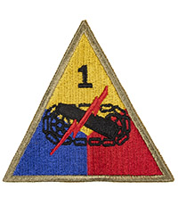 1st Armored Division
