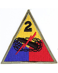 2nd Armored Division 1 2nd Armored Division