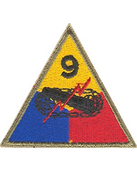 9th Armored Division 1 9th Armored Division