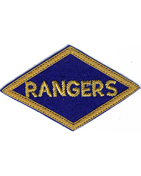 Ranger Lozenge, Bullion