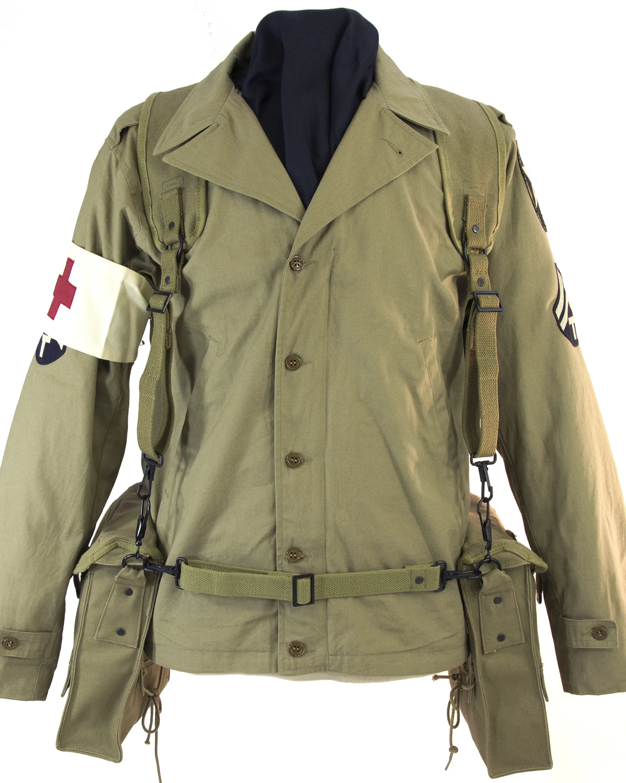 Medic Equipment Package, Made in USA