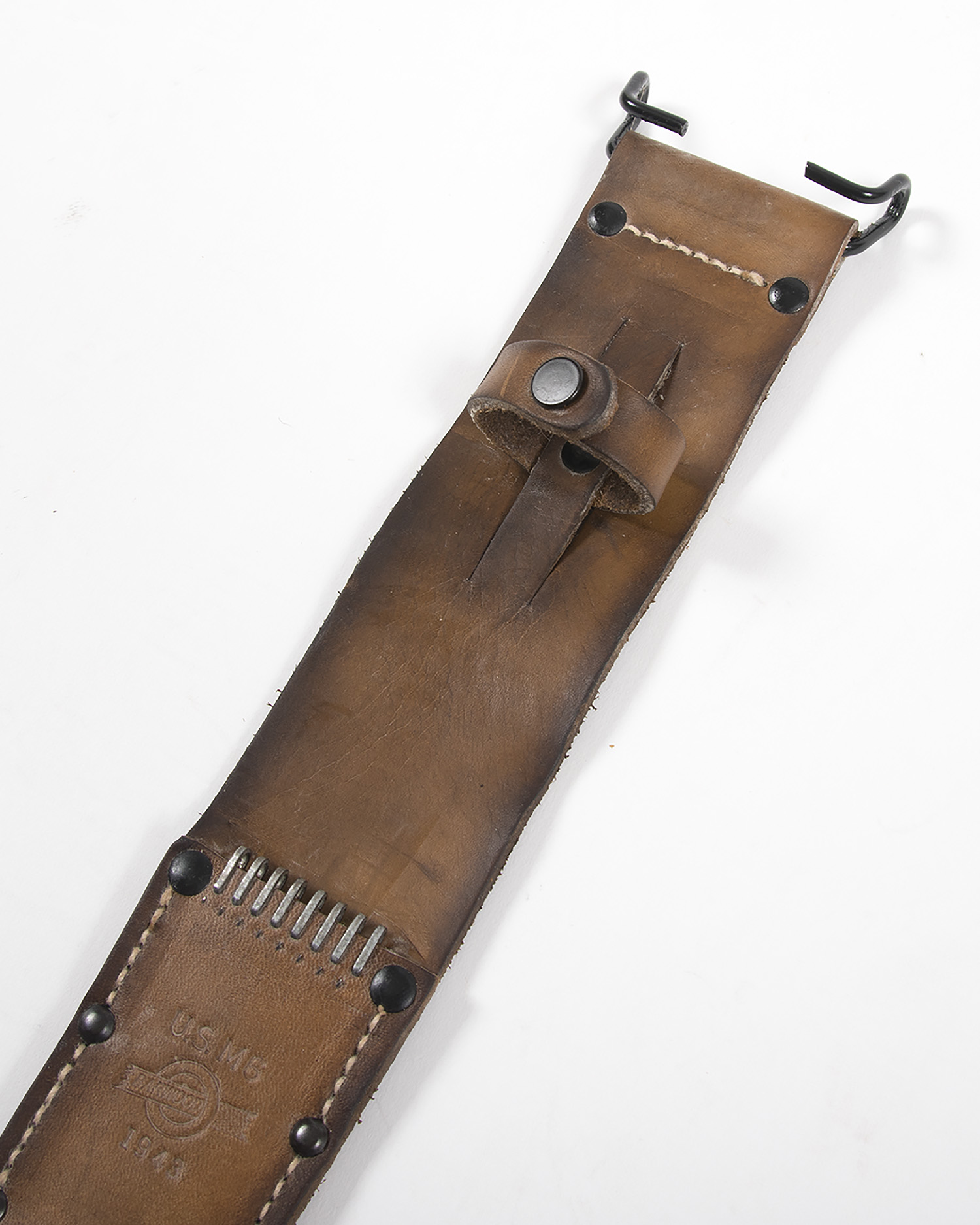 "Barwood" U.S. M6 Scabbard, Aged 3 "Barwood" U.S. M6 Scabbard, Aged