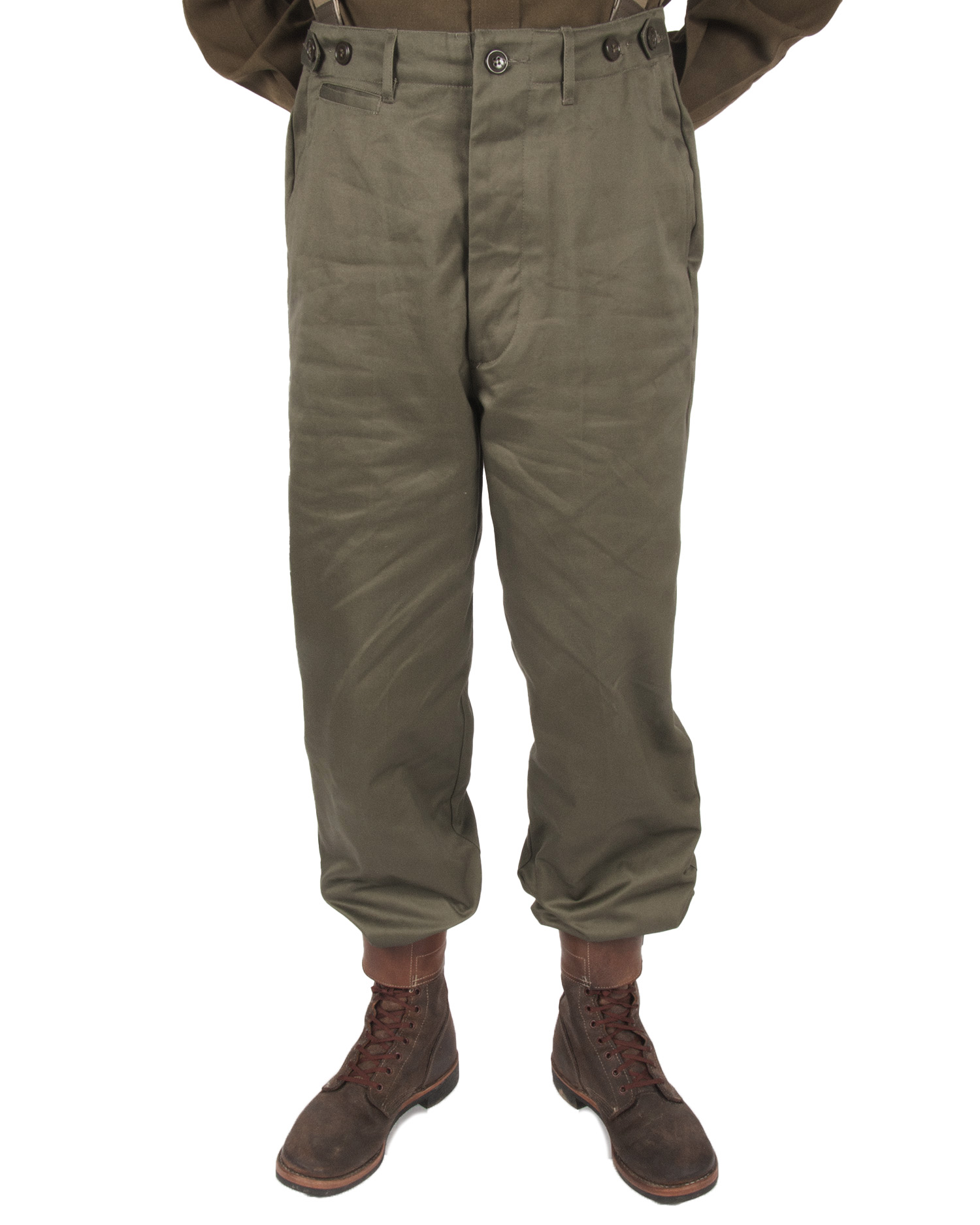 M43 Field Trousers