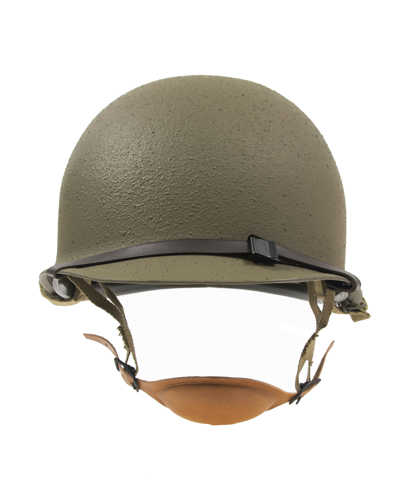 Postwar Parts Paratrooper Helmet