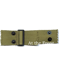 Adjustable Nape Strap