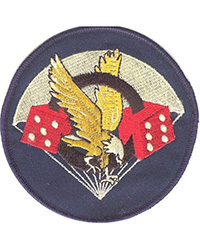 506th PIR Pocket Patch