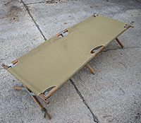 US Cot Cover