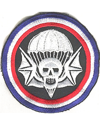 502nd PIR Pocket Patch