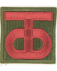 90th Division 1 90th Division