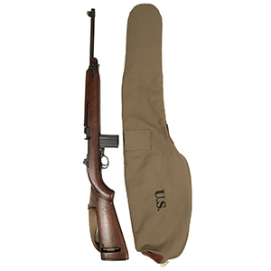 Padded M1 Carbine Case